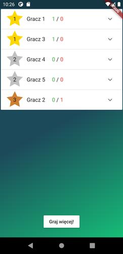 Koszyk słów (edukacyjna gra Al Screenshot 4