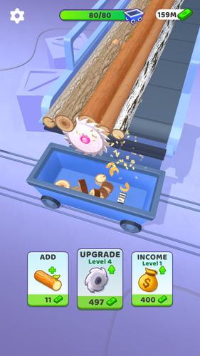 Idle Cutter Screenshot 2