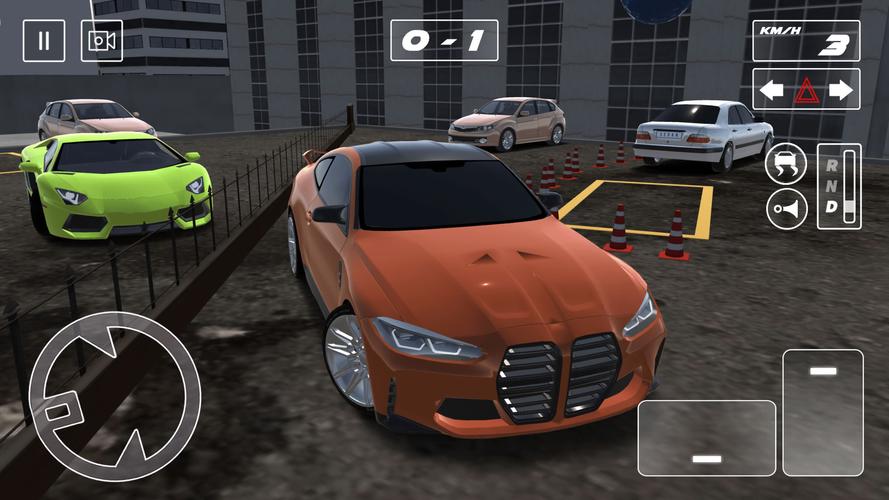 Critical Car Driving Screenshot 3