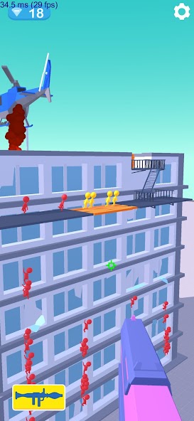 Zombie Escape Mod screenshot 3