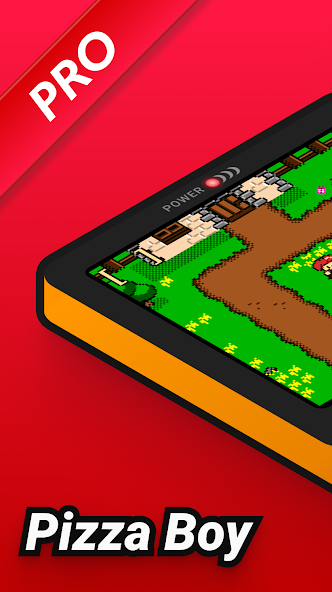 Pizza Boy C Pro Screenshot 1