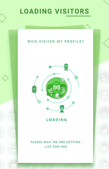 Profile Visitors For Facebook screenshot 2