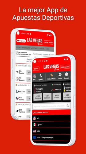 Las Vegas En Vivo应用截图第2张