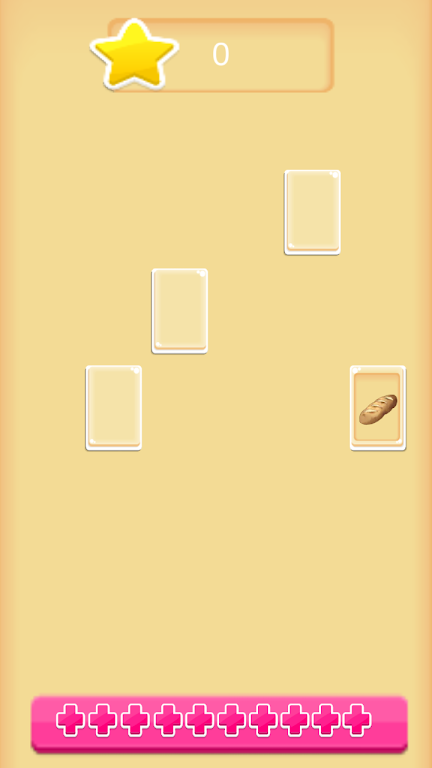 Card match adventure স্ক্রিনশট 1