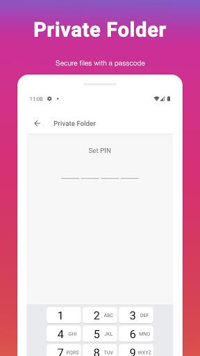 Video Downloader For Insta - IG Stories, Reels ဖန်သားပြင်ဓာတ်ပုံ 4