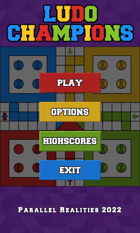 Ludo Champions Multiplayer Screenshot 1