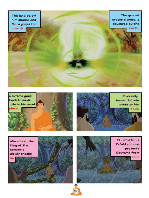Legend Of Buddha ဖန်သားပြင်ဓာတ်ပုံ 4