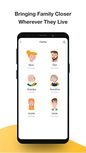 Screenshot Growing-Baby Photo & Video Sharing, Family Album 2
