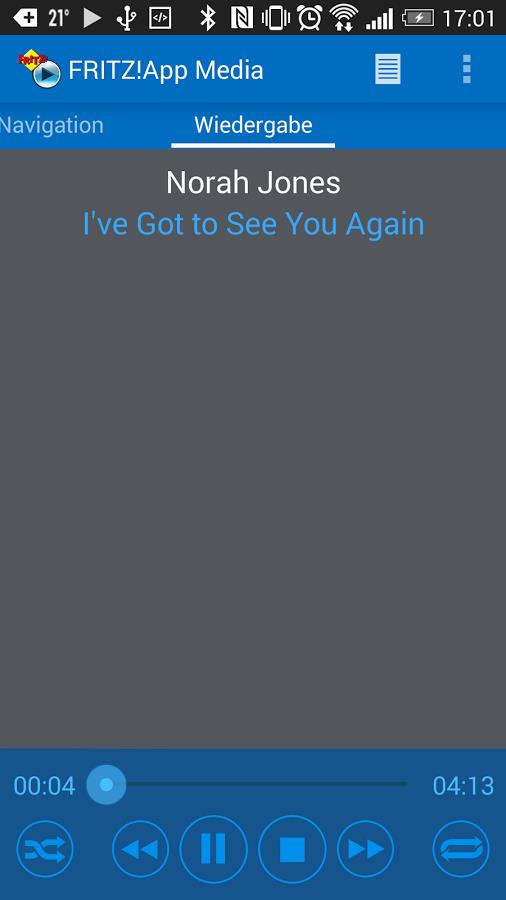 FRITZ!App Media screenshot 1