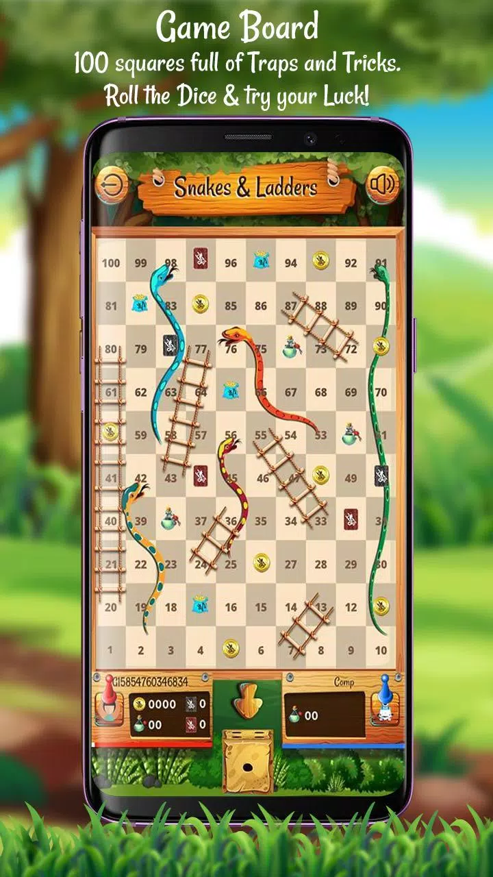 Snakes & Ladders – Pro. screenshot 3
