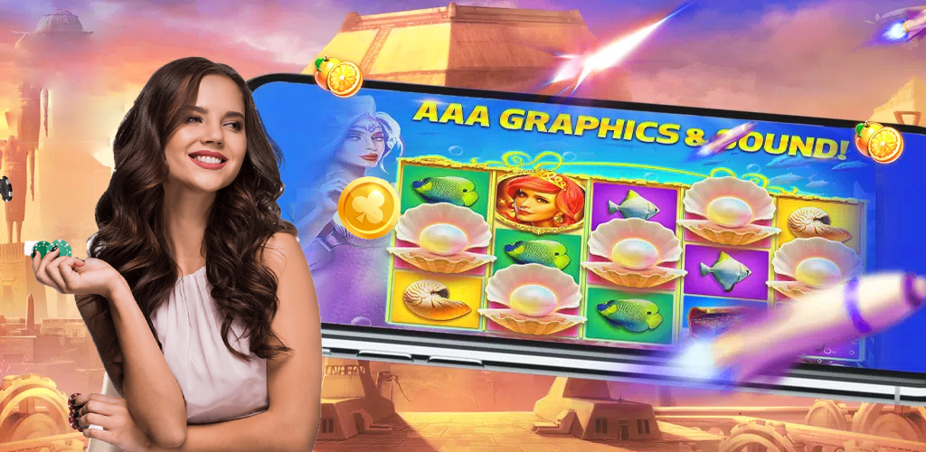 Go 777 Vegas Slots screenshot 1