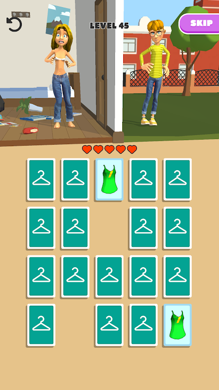 Get Dressed - Memorize & Match应用截图第4张