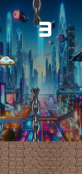 Screenshot FlyCar Survival 2