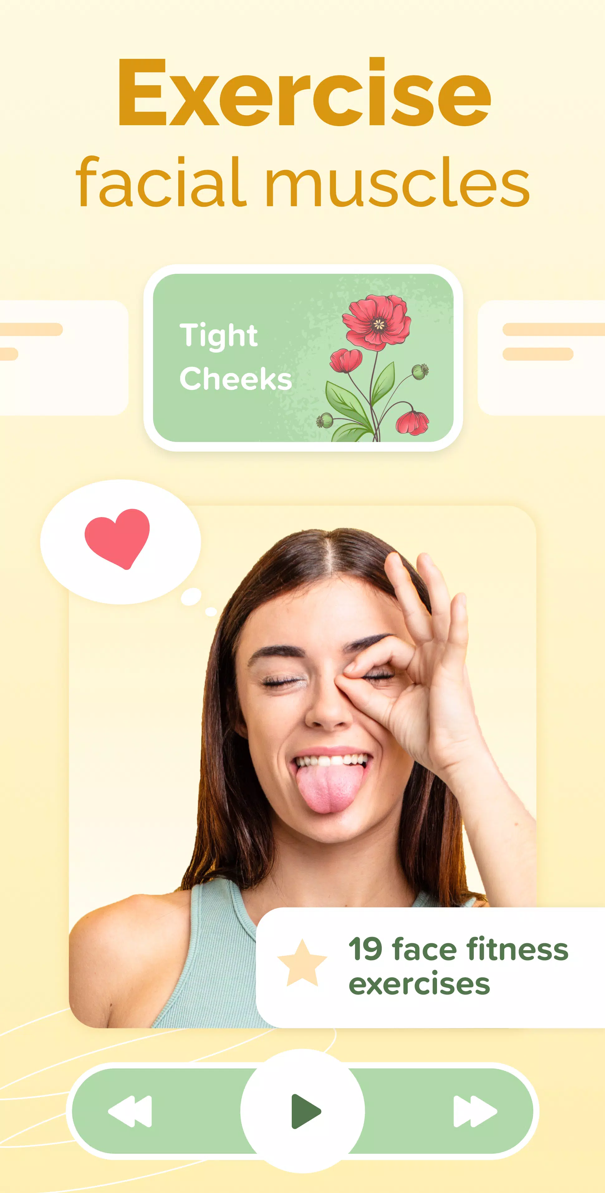 Face Massage, Skincare: forYou screenshot 2