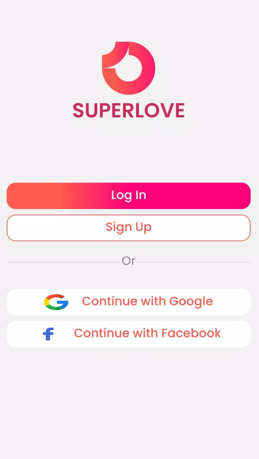 Superlove screenshot 1