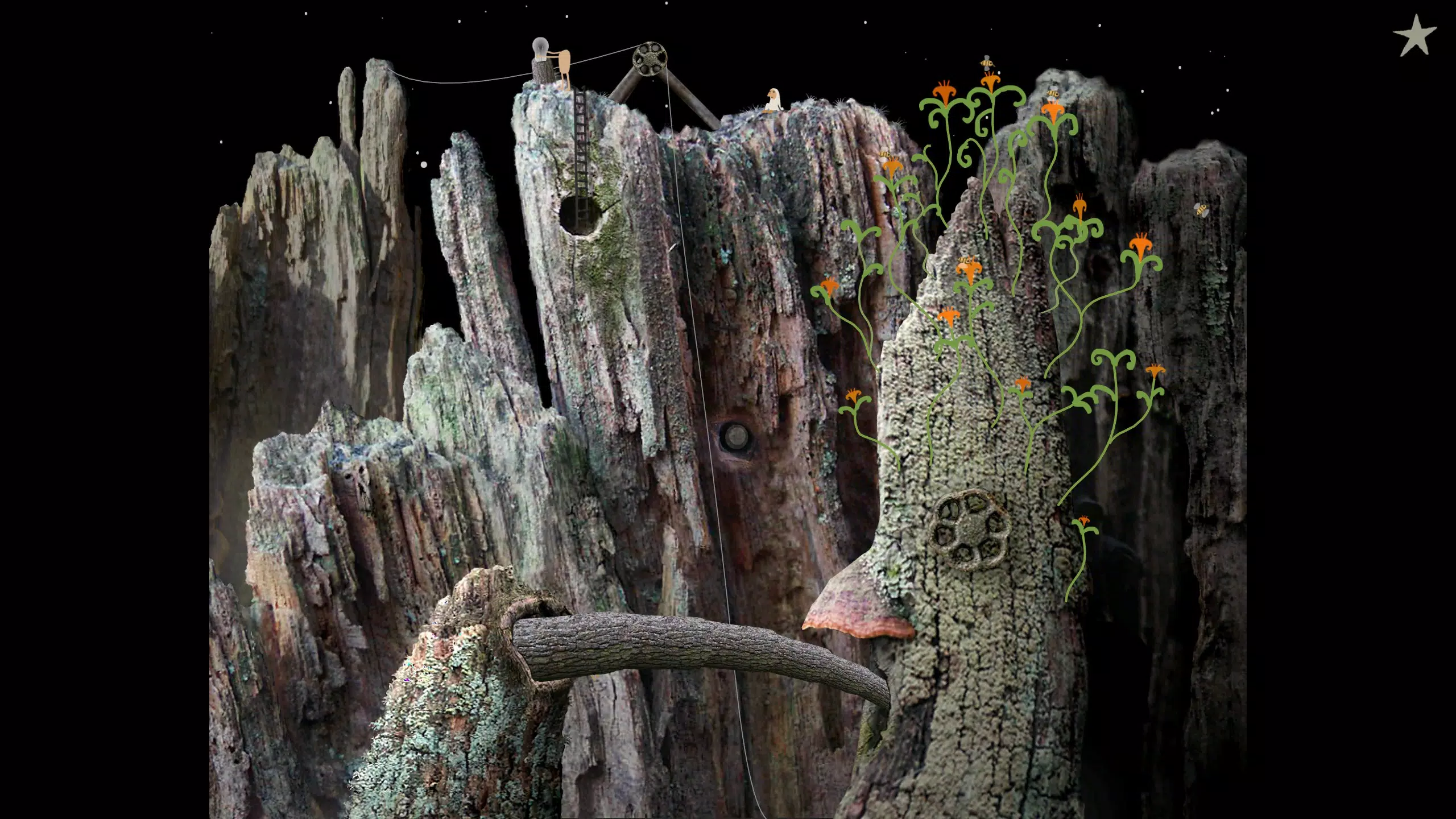 Samorost 1 screenshot 4