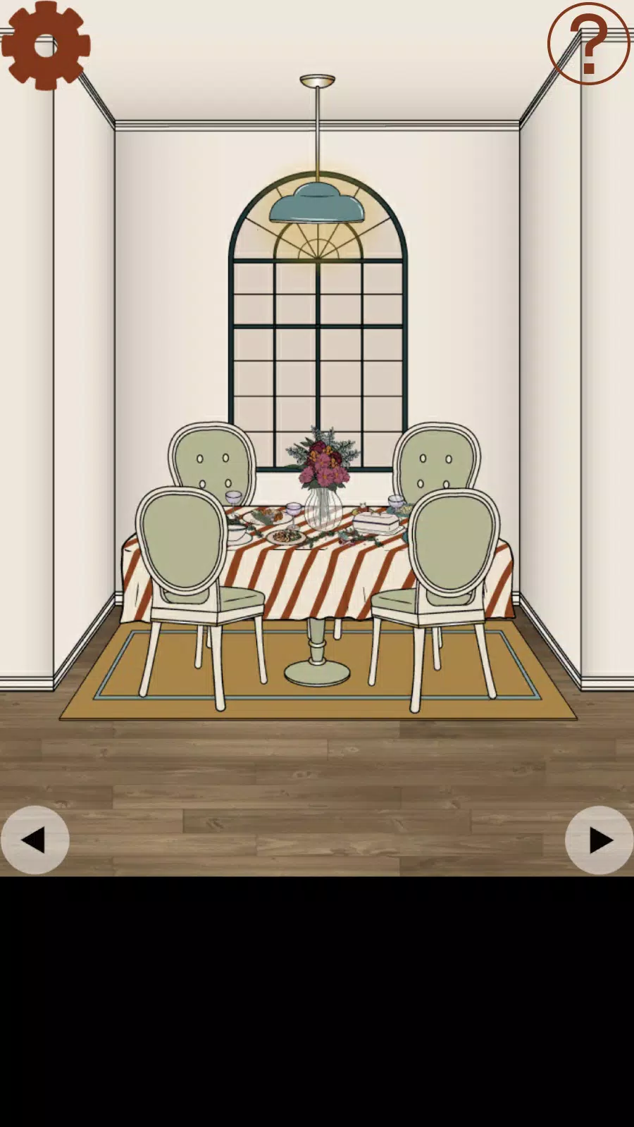 GIFT HOUSE : room escape应用截图第3张