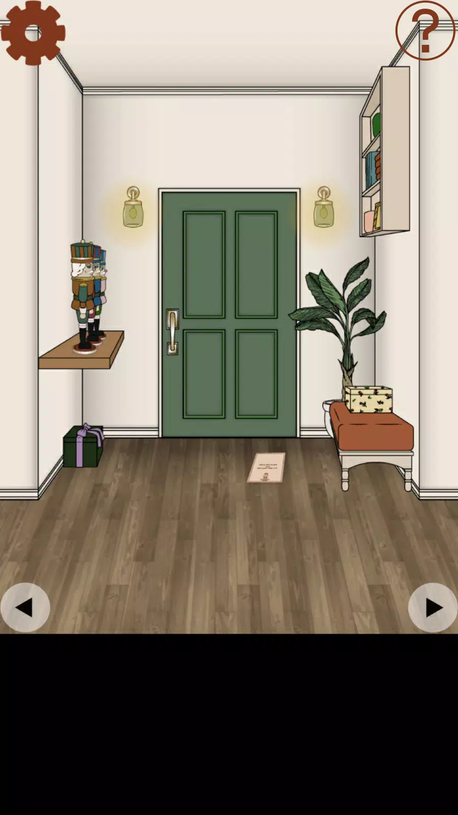 GIFT HOUSE : room escape应用截图第4张
