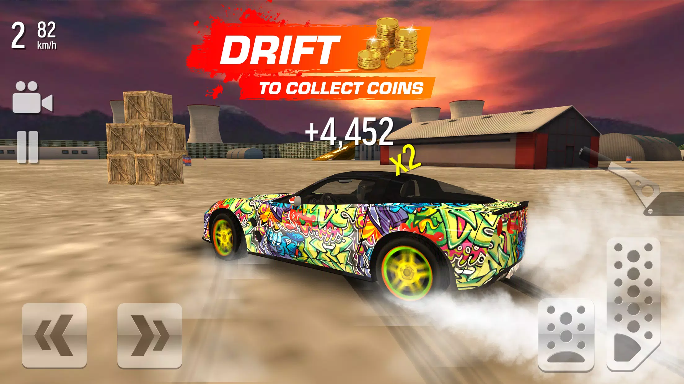 Drift Max Screenshot 1