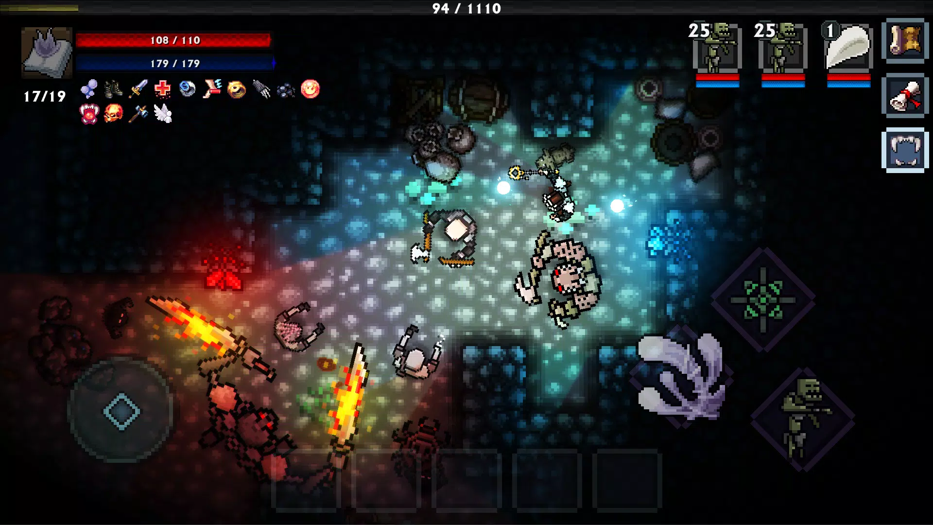 Pocket Rogues Screenshot 2