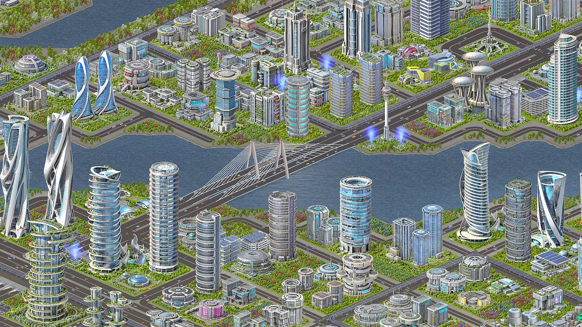 Screenshot Designer City 3 1