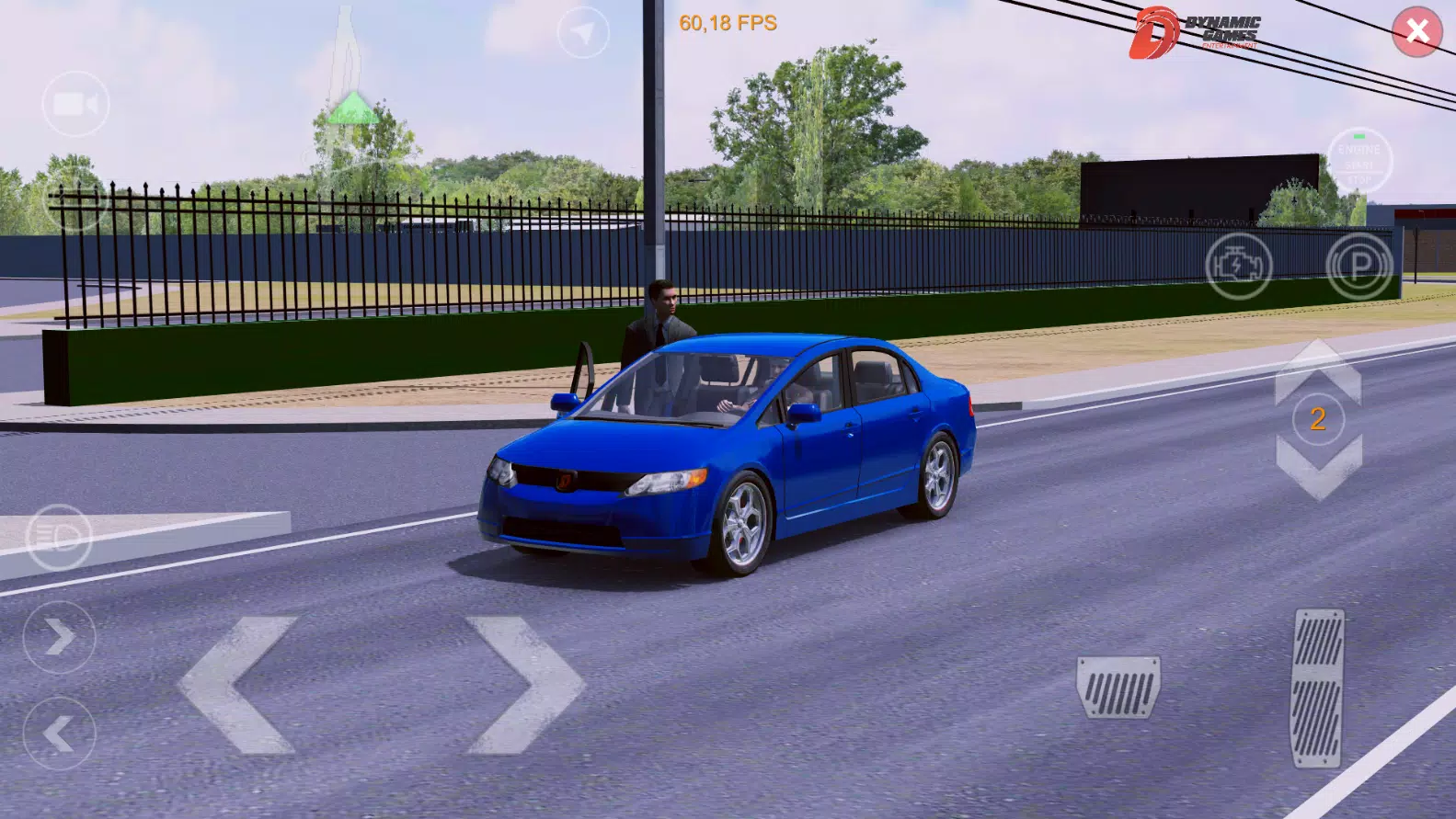 Drivers Jobs Online Simulator экрана 2
