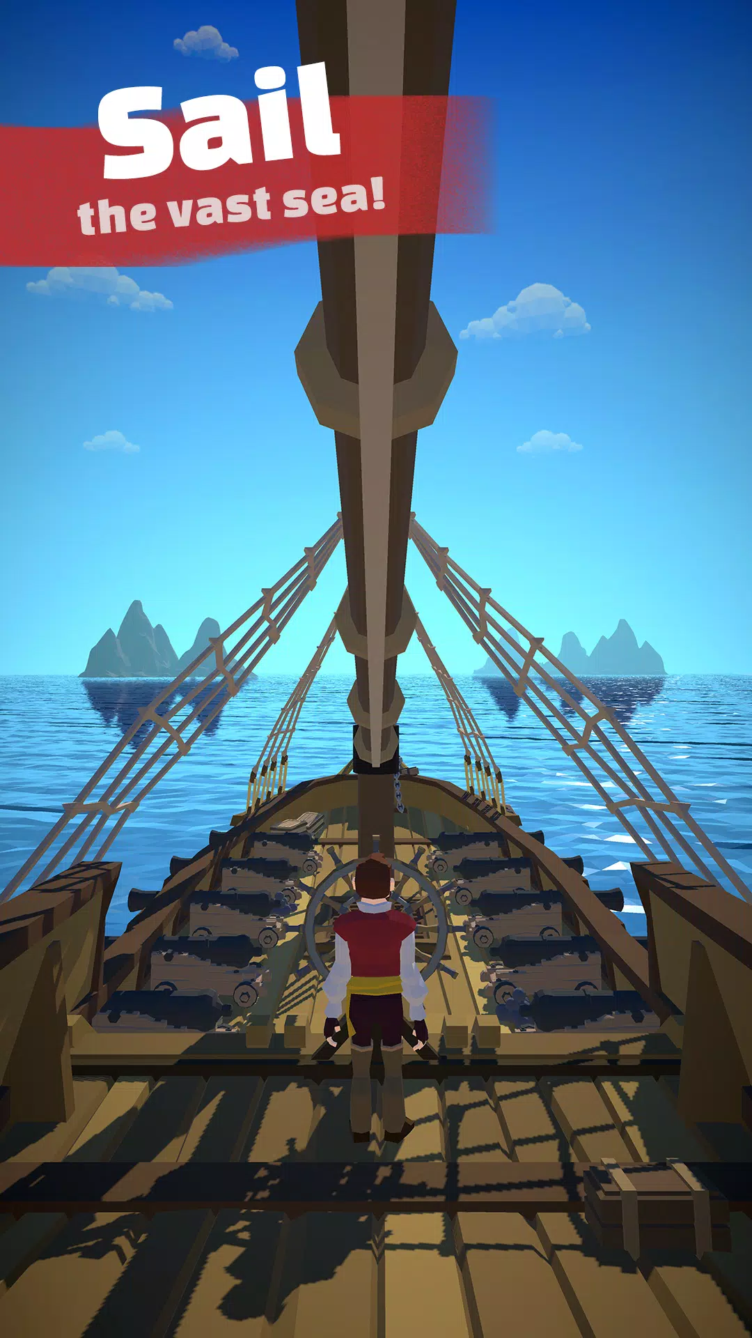 Screenshot Survival: Across The Ocean 3