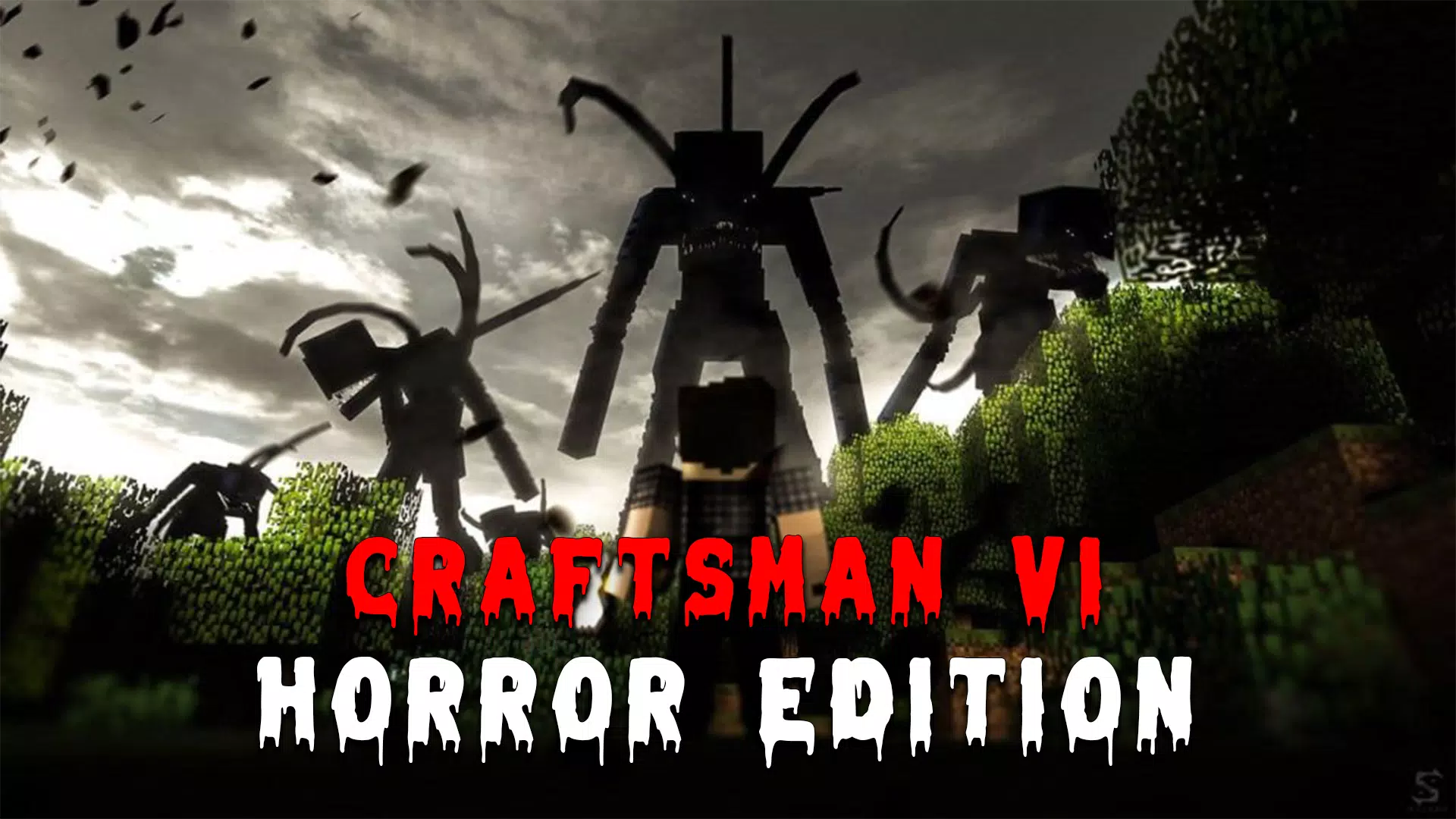 Craftsman VI - Horror Edition captura de pantalla 