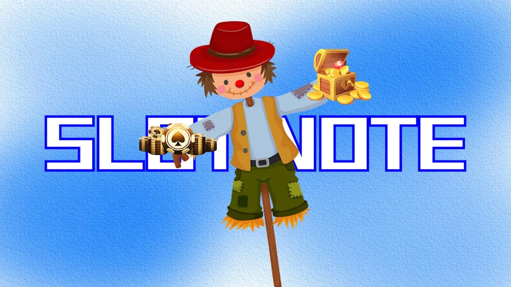 SLOT NOTE应用截图第3张