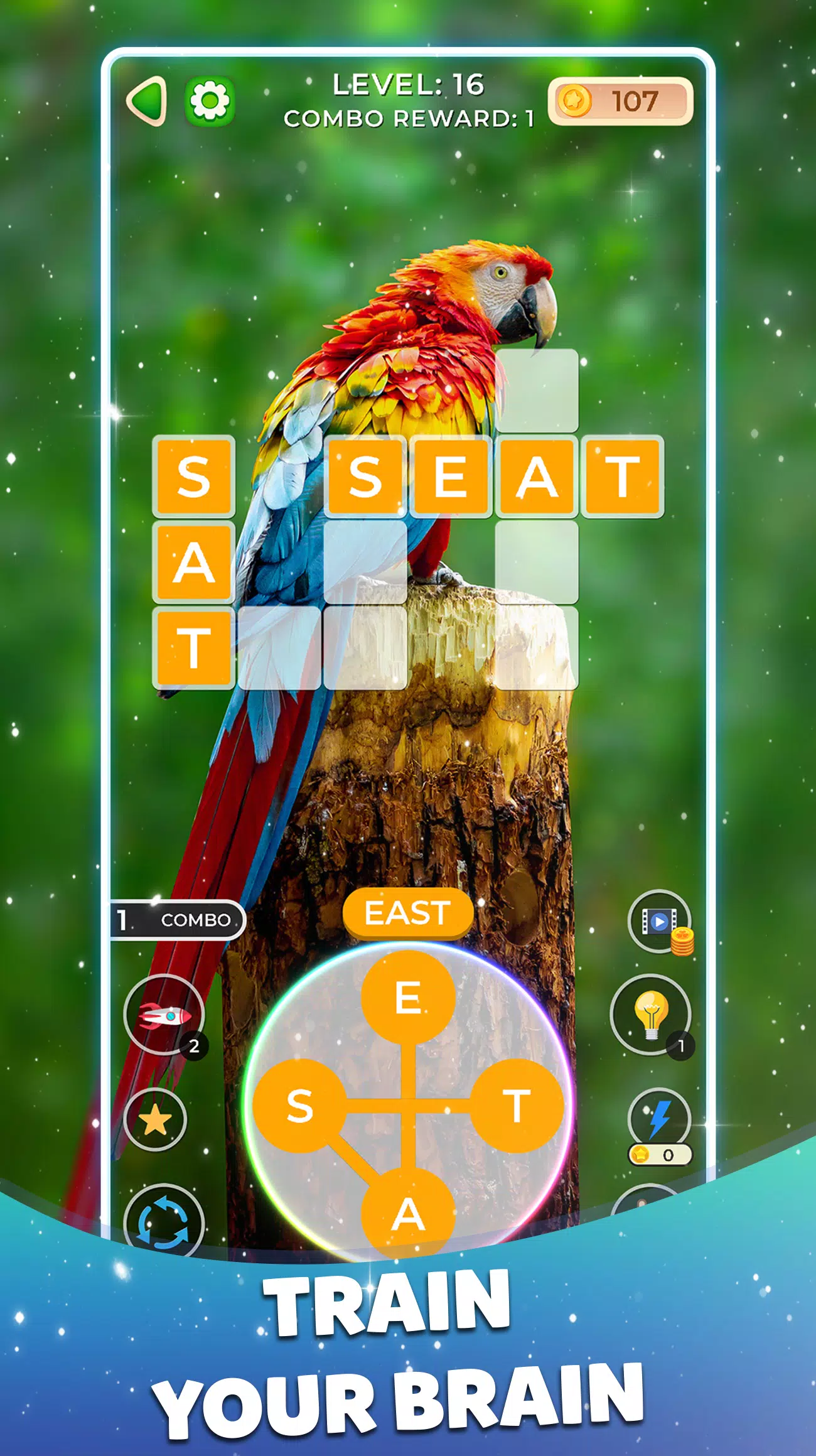 Word Connect: Crossword Game Screenshot 2