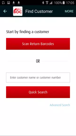 BOC Retail App Screenshot 3