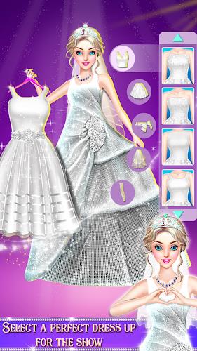 Wedding Bride Designer Games ekran görüntüsü 3