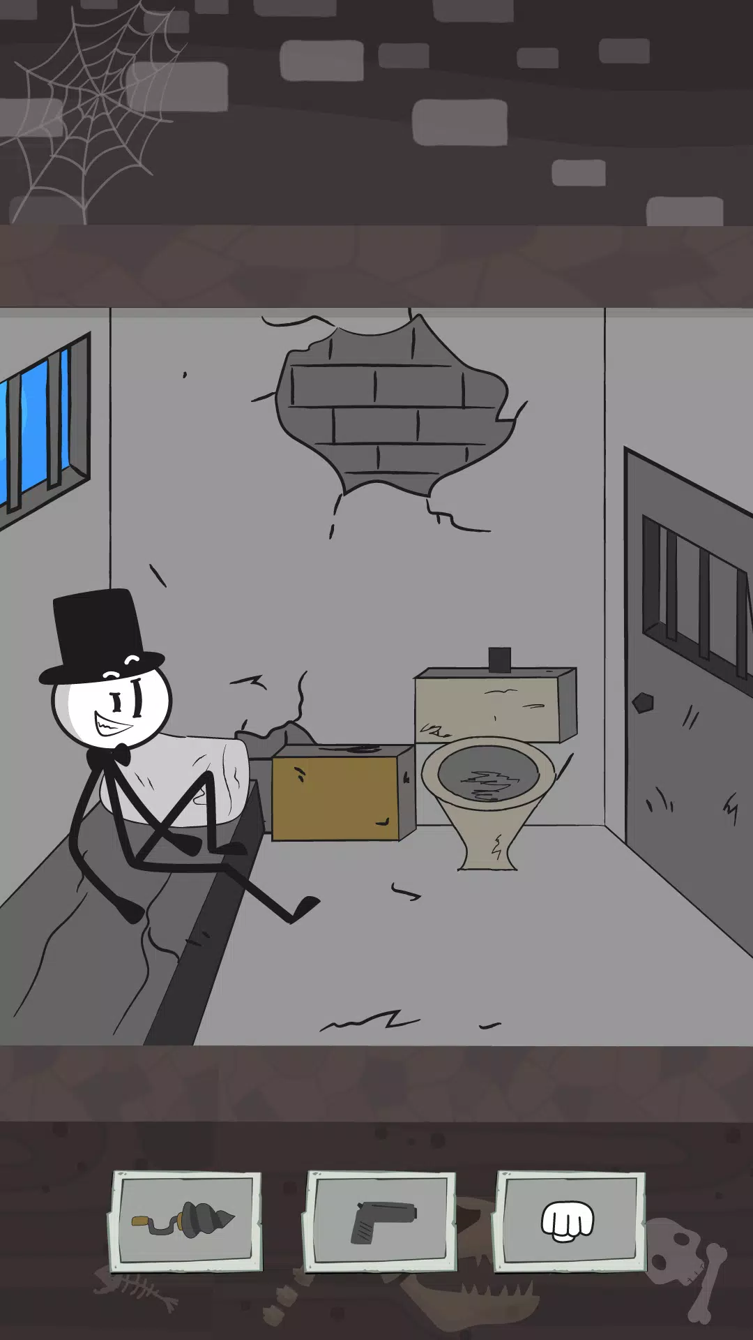 Prison Break: Stick Story Screenshot 1