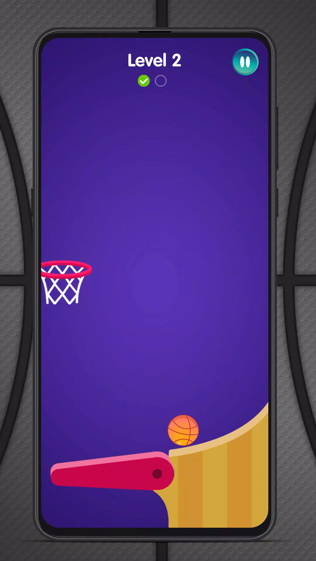 Flipper Dunk экрана 4