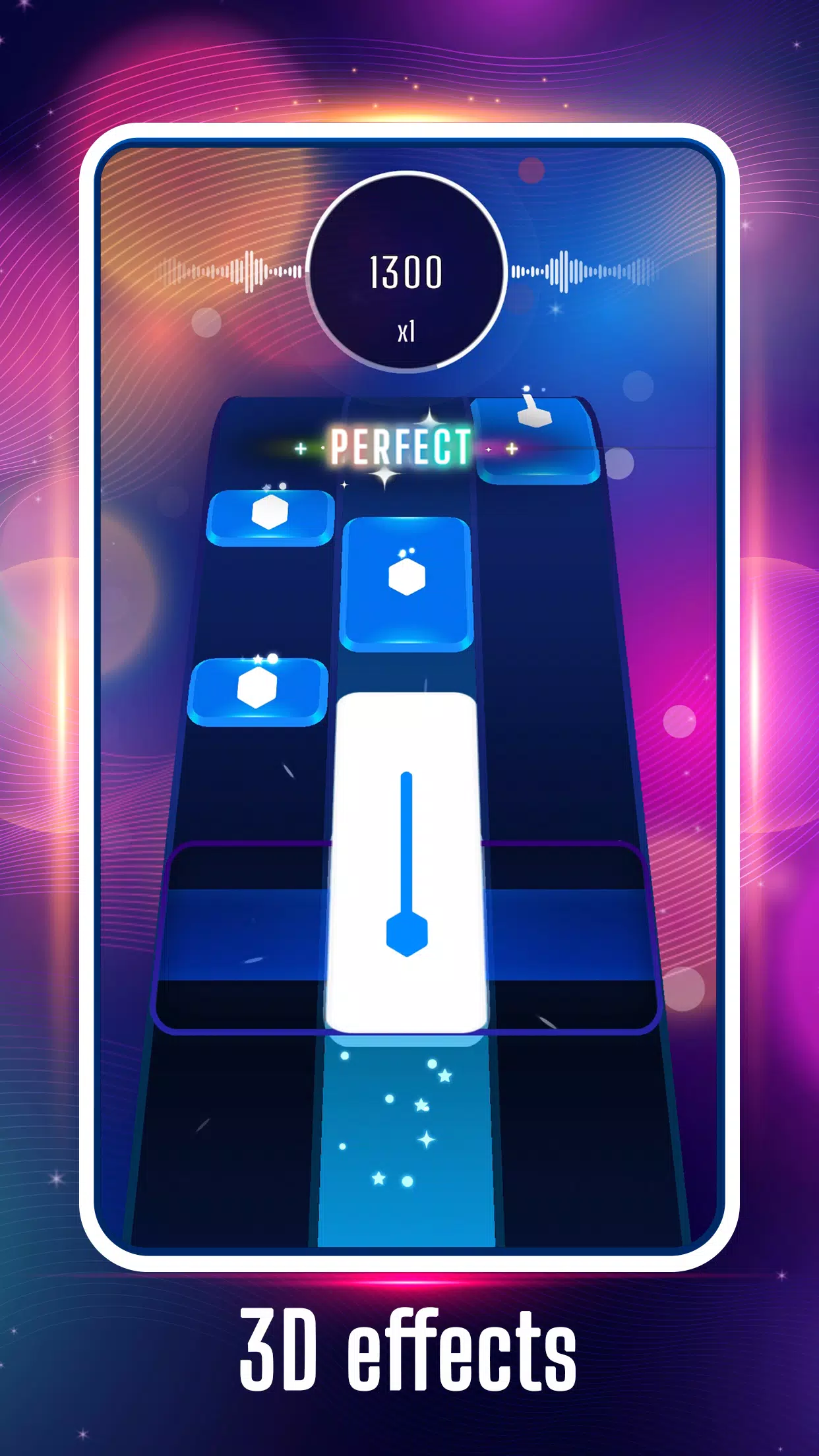 Tap Tap Hero: Be a Music Hero screenshot 4