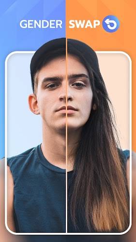 FaceLab Face Editor App, Aging স্ক্রিনশট 3