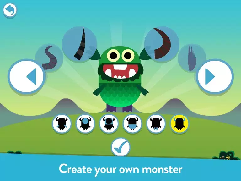 Teach Your Monster to Read screenshot 1