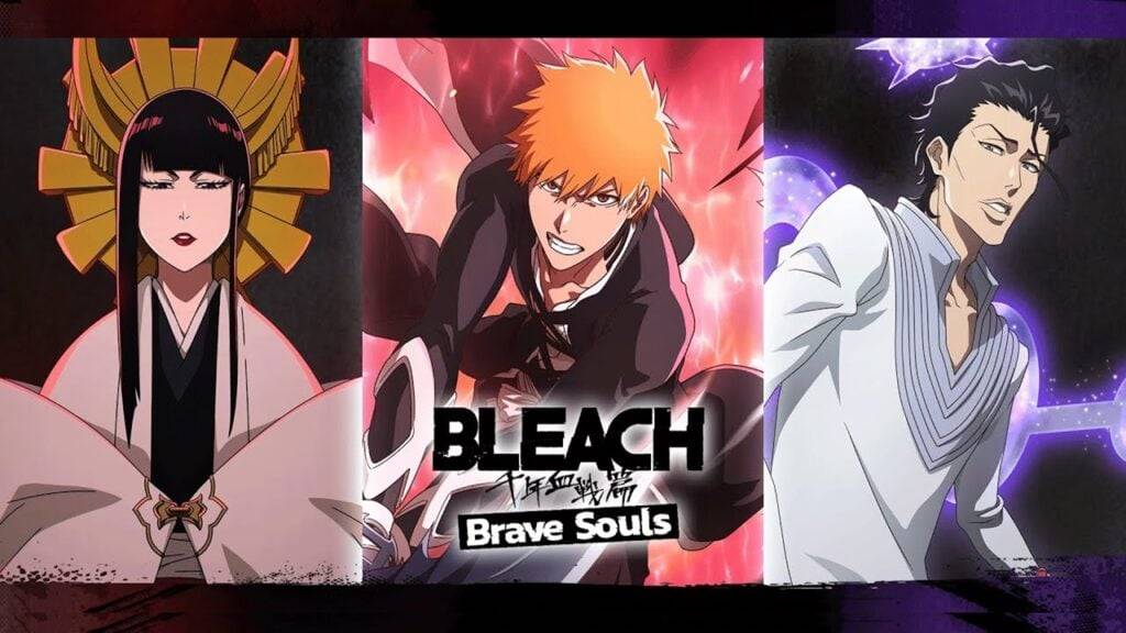 Thousand-Year Blood War Zenith Summons Enhances Bleach: Brave Souls