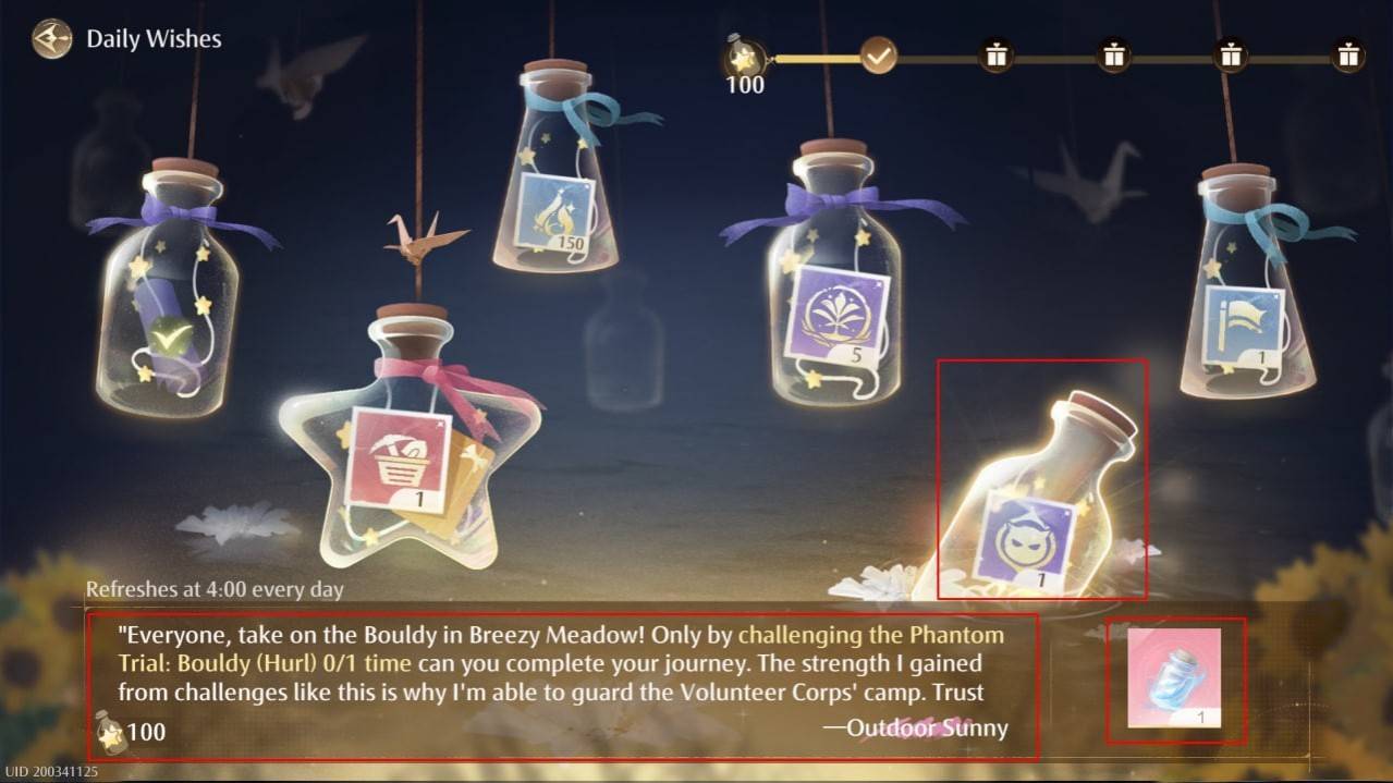 Flask Mission