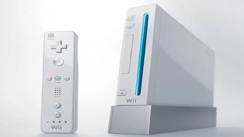 Wii console
