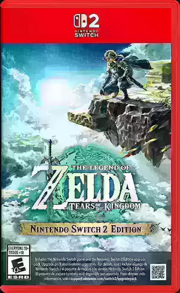 Nintendo 2 ဂိမ်းသေတ္တာများကို Switch