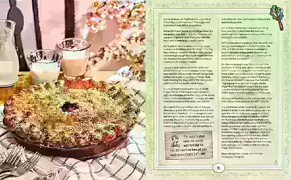 Preview ng Pahina ng Cookbook 5