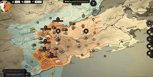 Suzerainは「Sovereign」を発表します