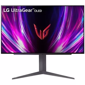 LG Ultragear 27GS93QE-B OLED Gaming Monitor