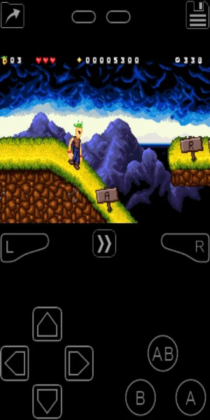 My Boy! - GBA Emulator ảnh chụp màn hình 1