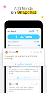 Add Friends for Snapchat zrzut ekranu 2