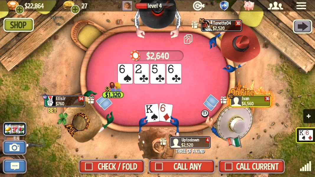 Governor of Poker 3 Screenshot 1