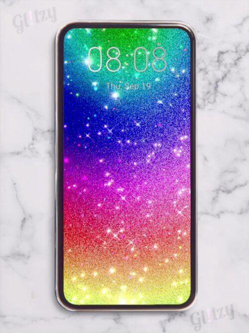 Glitzy Wallpapers screenshot 4