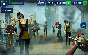 Screenshot Zombie Trigger – Undead Strike 2