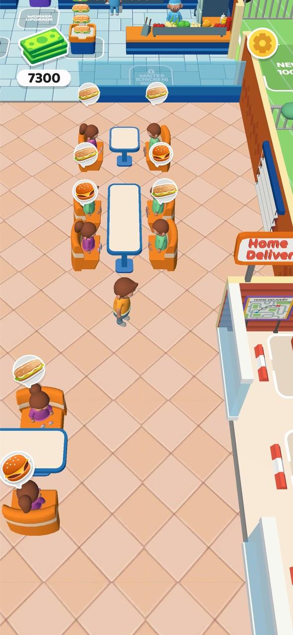 Pizza Guys Screenshot 4